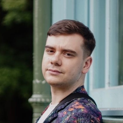 Ben Clegg-Li's portrait